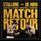 MATCH RETOUR